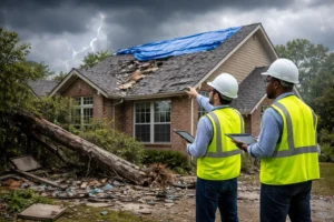 Public Adjuster for Storm Damage