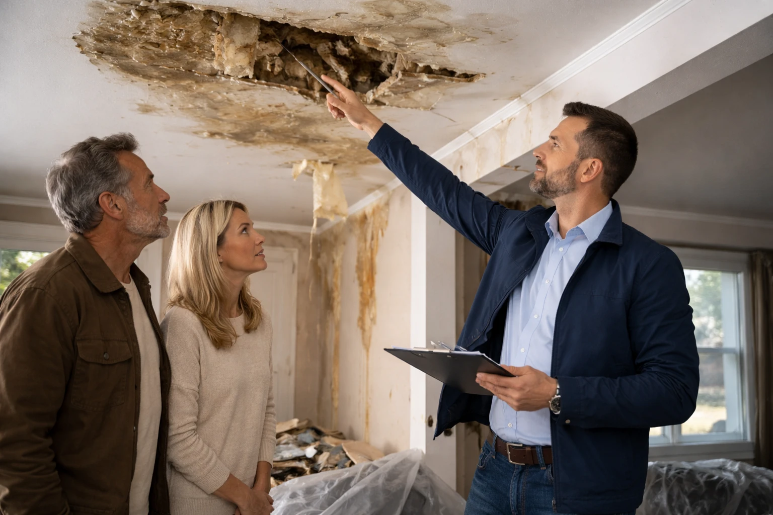 What Public Adjusters Actually Do