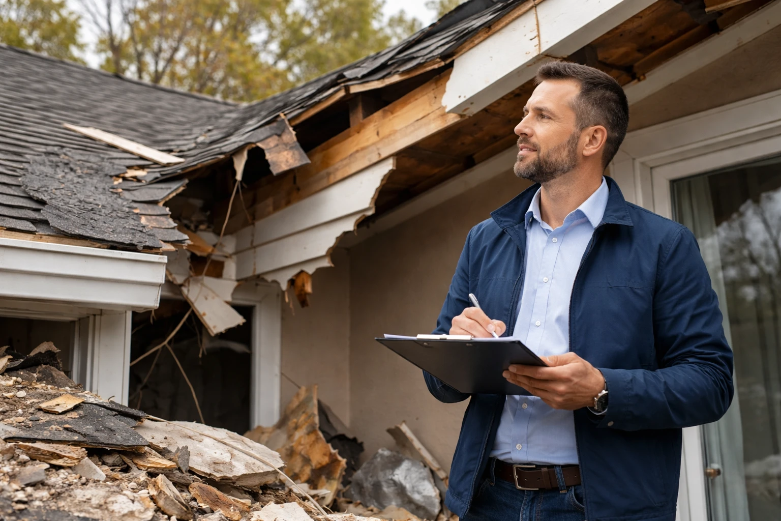 When the Insurance Claim Gets Complicated Understanding What a Public Adjuster Really Does