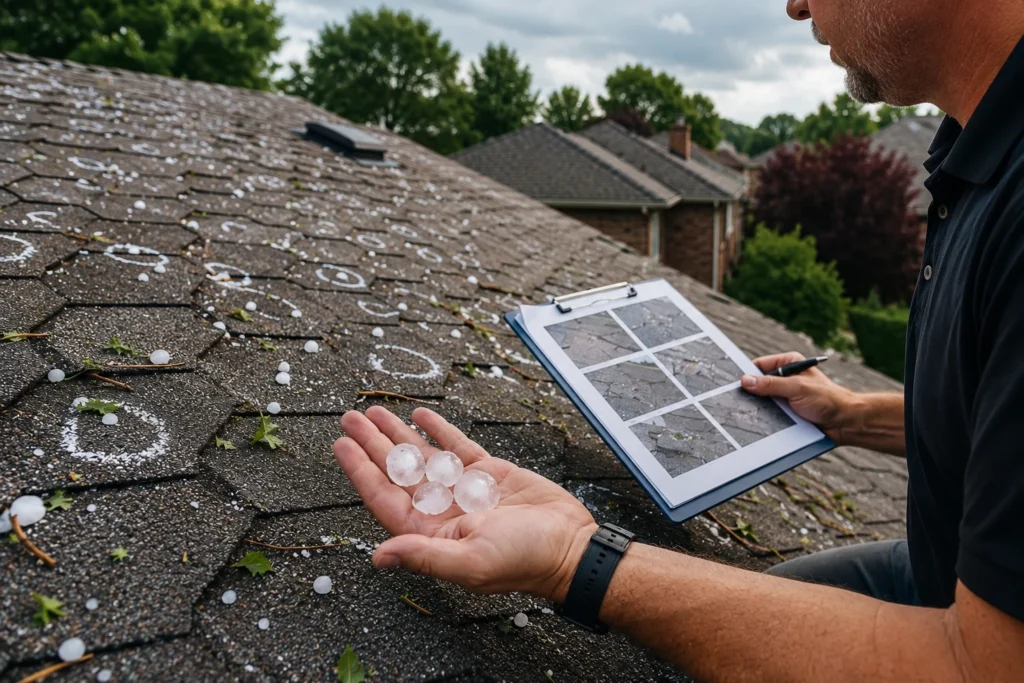 Hail Damage Claim Supplements 1