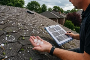 Hail Damage Claim Supplements 1