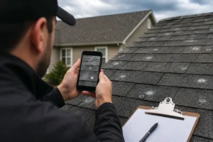 Hail Damage Roof Insurance Claim How to Protect Your Roof 1