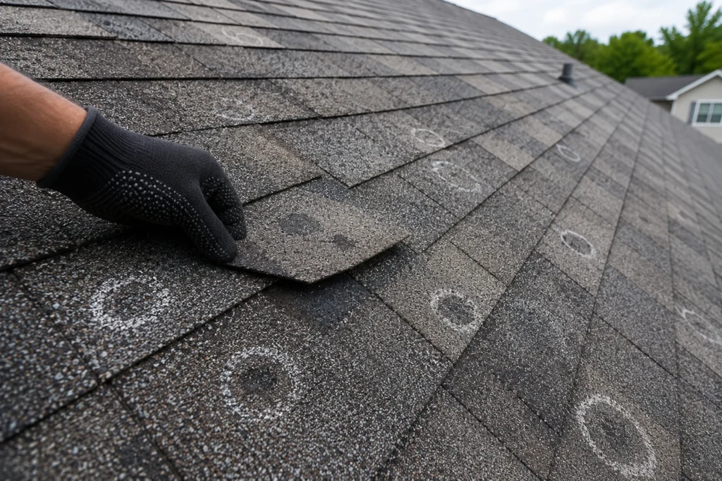 Hail Damage Roof Insurance Claim How to Protect Your Roof 2