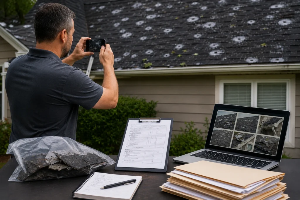 Public Adjuster vs. Insurance Adjuster for Hail Claims 3