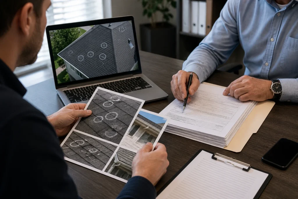 What to Do If Your Hail Claim Was Denied 1